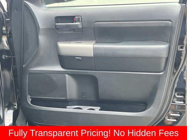 2013 Toyota Tundra Grade