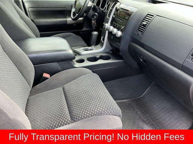2013 Toyota Tundra Grade