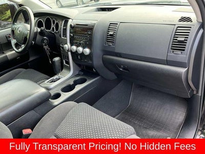 2013 Toyota Tundra Grade