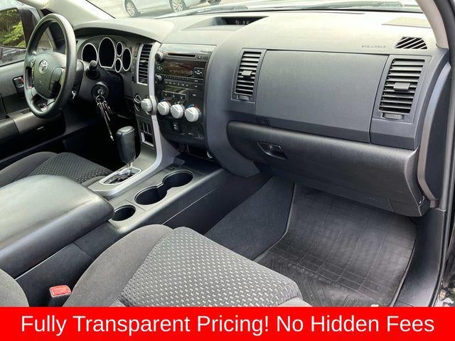2013 Toyota Tundra Grade