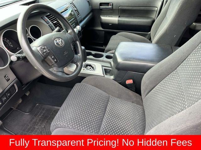 2013 Toyota Tundra Grade
