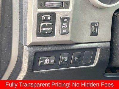 2013 Toyota Tundra Grade