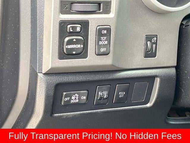 2013 Toyota Tundra Grade