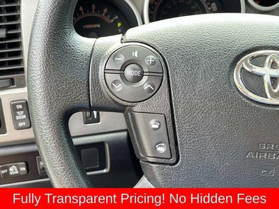 2013 Toyota Tundra Grade