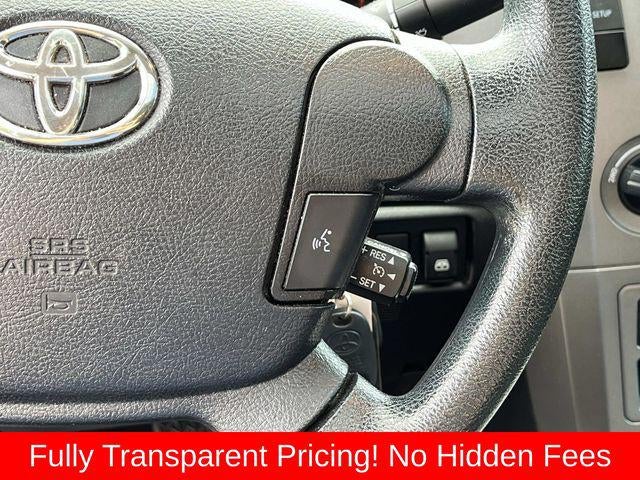 2013 Toyota Tundra Grade