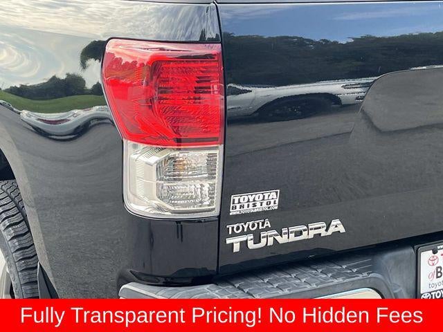 2013 Toyota Tundra Grade