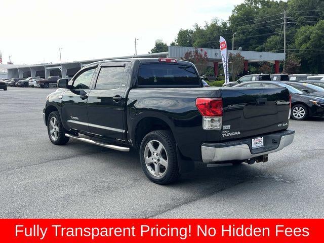 2013 Toyota Tundra Grade