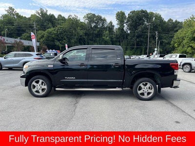 2013 Toyota Tundra Grade
