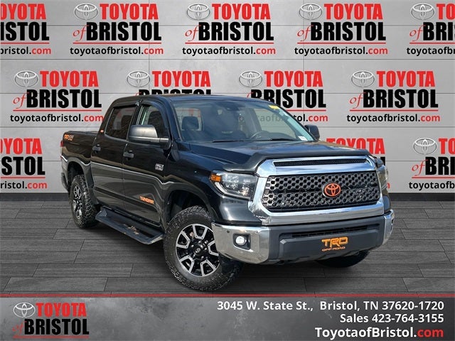 2020 Toyota Tundra SR5