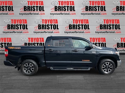 2020 Toyota Tundra SR5