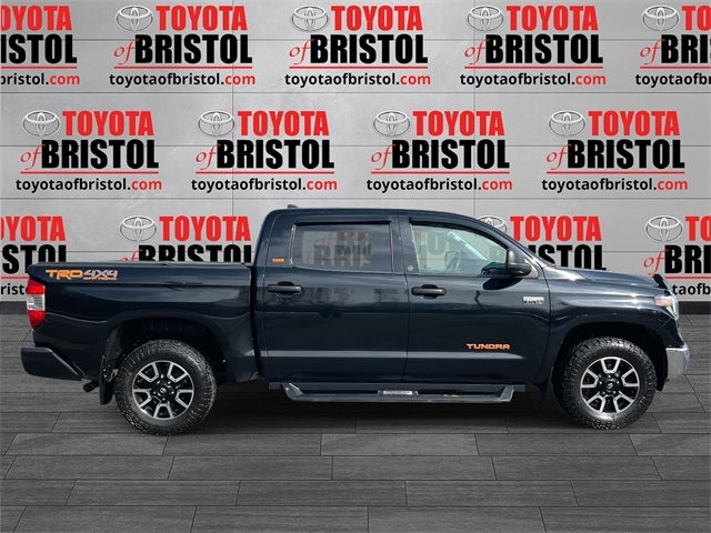 2020 Toyota Tundra SR5