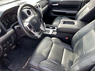 2020 Toyota Tundra SR5