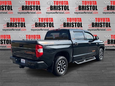 2020 Toyota Tundra SR5