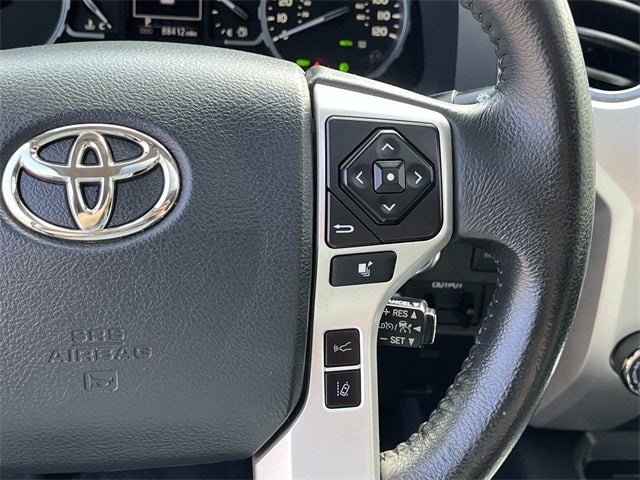 2020 Toyota Tundra SR5