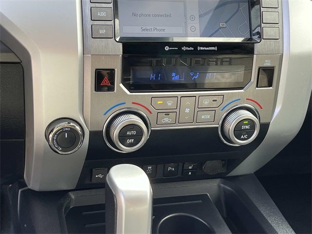 2020 Toyota Tundra SR5