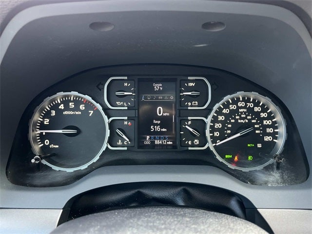 2020 Toyota Tundra SR5