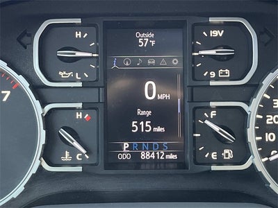 2020 Toyota Tundra SR5