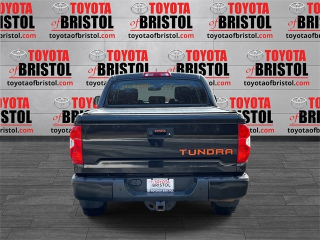 2020 Toyota Tundra SR5