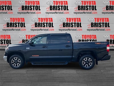 2020 Toyota Tundra SR5