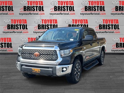 2020 Toyota Tundra SR5