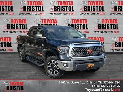 2020 Toyota Tundra SR5