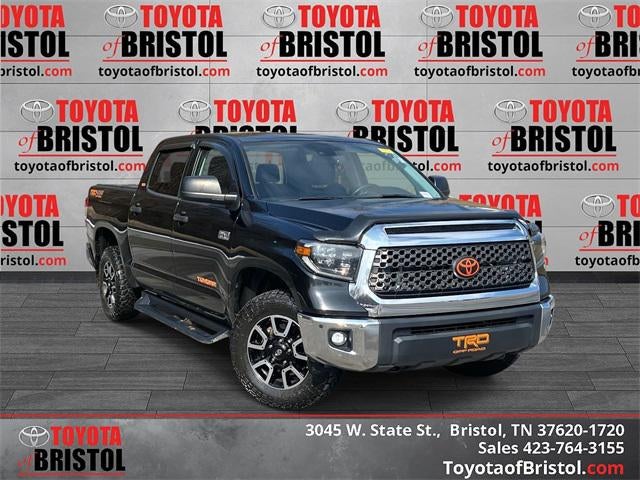 2020 Toyota Tundra SR5