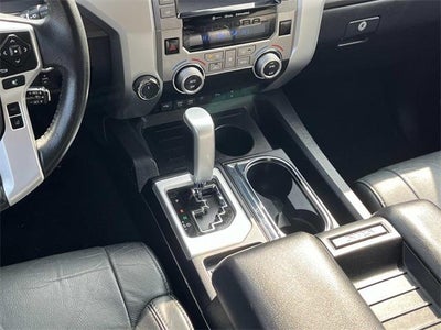 2020 Toyota Tundra SR5