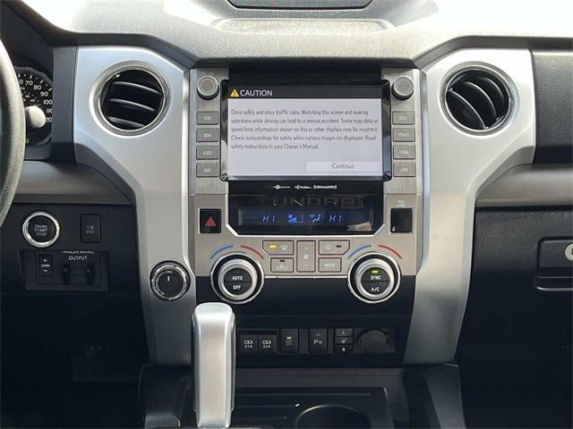 2020 Toyota Tundra SR5