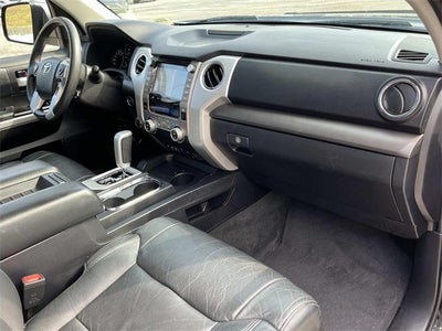 2020 Toyota Tundra SR5