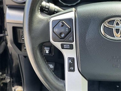 2020 Toyota Tundra SR5