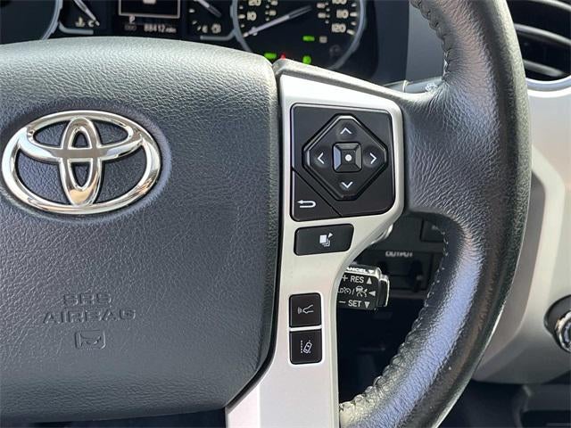 2020 Toyota Tundra SR5