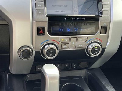 2020 Toyota Tundra SR5