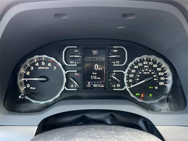 2020 Toyota Tundra SR5