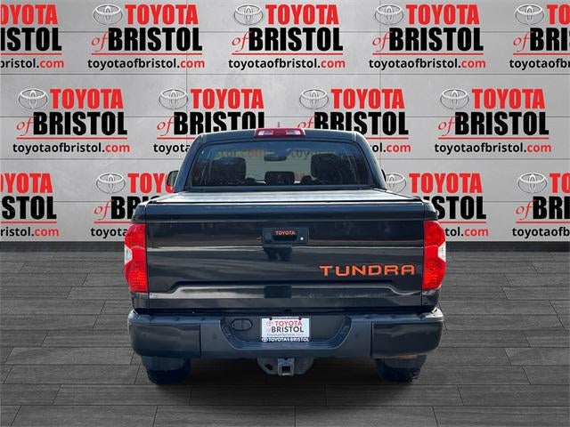 2020 Toyota Tundra SR5