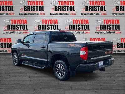 2020 Toyota Tundra SR5