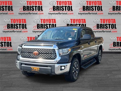 2020 Toyota Tundra SR5