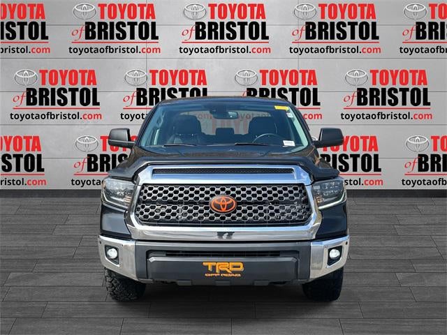 2020 Toyota Tundra SR5