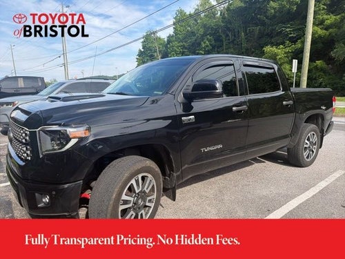 2019 Toyota Tundra SR5