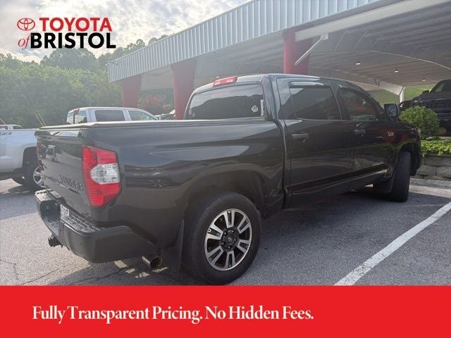 2019 Toyota Tundra SR5