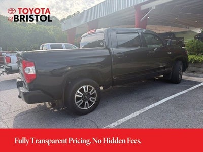 2019 Toyota Tundra SR5