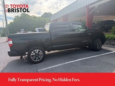 2019 Toyota Tundra SR5