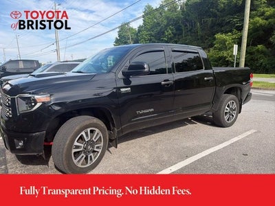 2019 Toyota Tundra SR5
