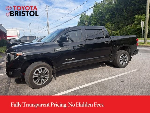 2019 Toyota Tundra SR5