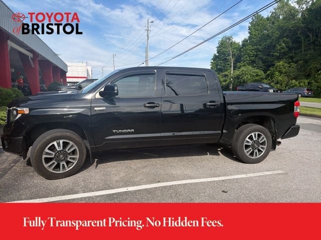 2019 Toyota Tundra SR5