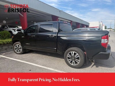 2019 Toyota Tundra SR5