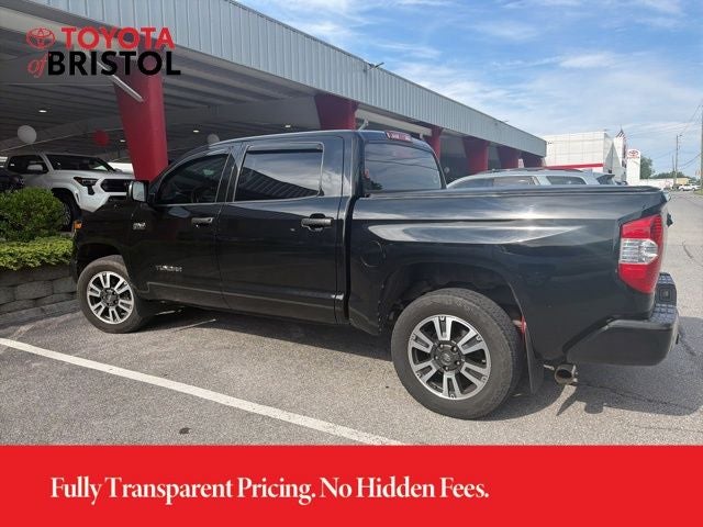 2019 Toyota Tundra SR5