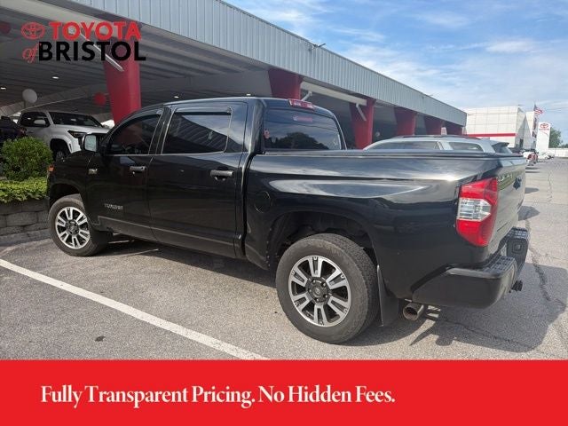 2019 Toyota Tundra SR5