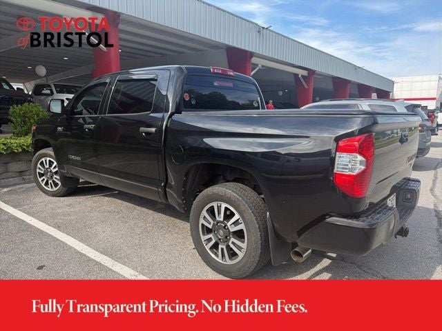 2019 Toyota Tundra SR5