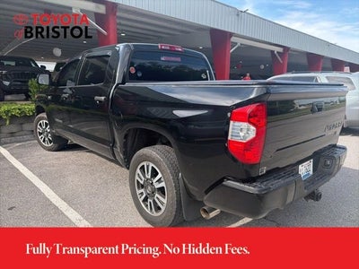 2019 Toyota Tundra SR5