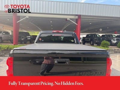 2019 Toyota Tundra SR5
